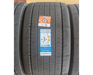CrossWind CW-LT01 (прицепная) 435/50 R19.5 160J PR20 CrossWind CW-LT01 (прицепная) 435/50 R19.5 160J PR20